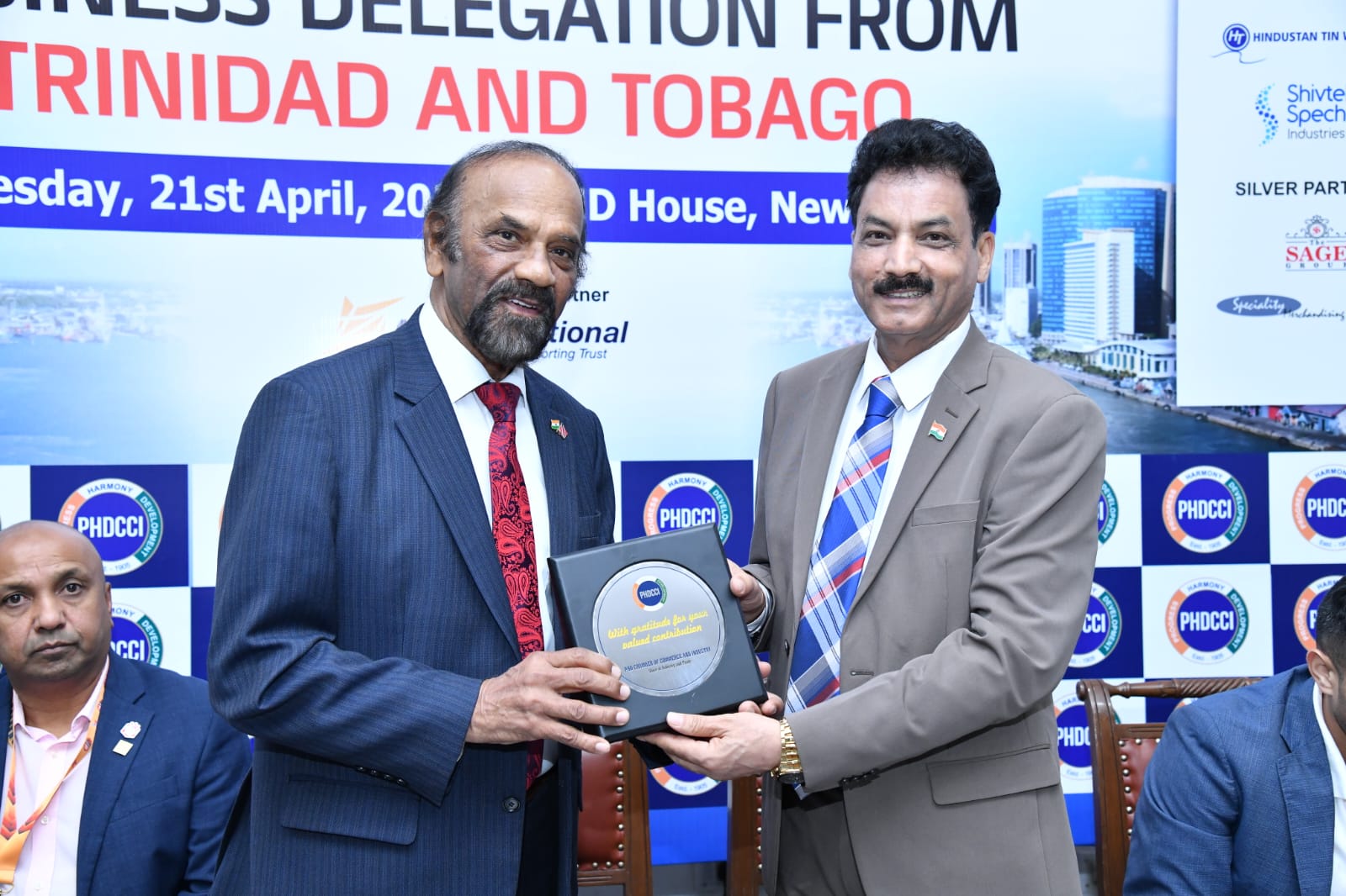 PHDCCI Hosts Trinidad & Tobago Business Delegation to Strengthen Bilateral Trade Ties